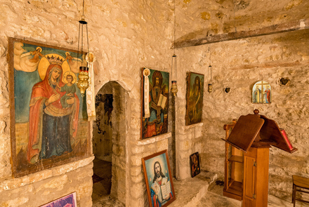 Church of Agios Vlasios of Dafni 17