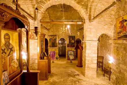 Church of Agios Vlasios of Dafni 18