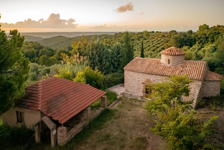 Church of Agios Vlasios of Dafni 2