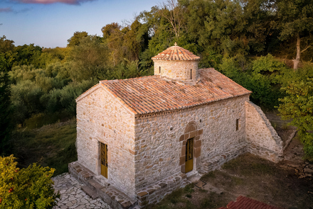 Church of Agios Vlasios of Dafni 4