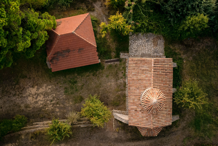 Church of Agios Vlasios of Dafni 5