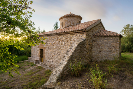Church of Agios Vlasios of Dafni 6