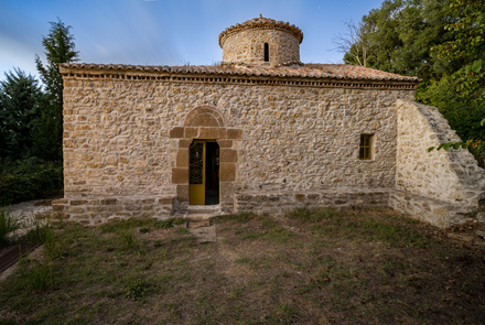 Church of Agios Vlasios of Dafni 7