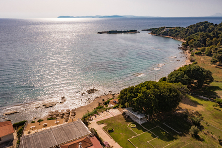 Agios Andreas Beach - Ancient Fia 1