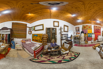 Folklore Museum οf Agia Mavra