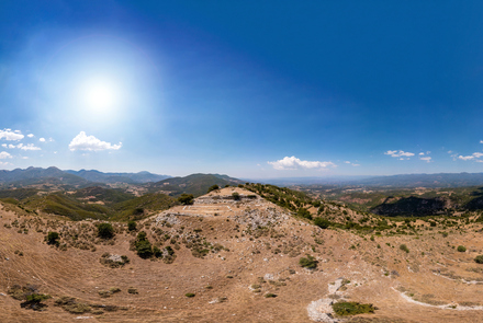Acropolis of Ancient Alifeira