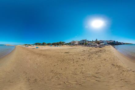 Arkoudi Beach