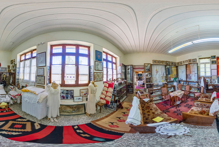 Folklore Museum of Kalidona
