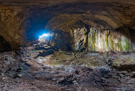 Amarkiano Cave