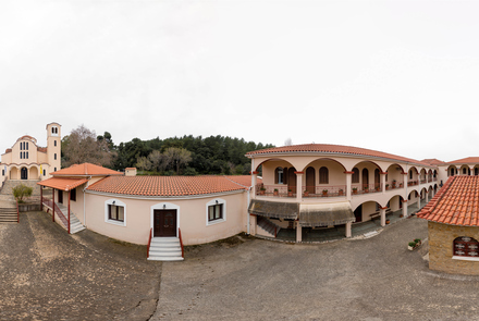 Monastery of Fragkopidima