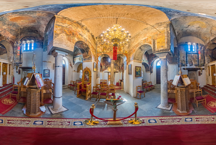 Church of Panagia Katholiki