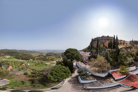 Monastery of Panagia Kremasti