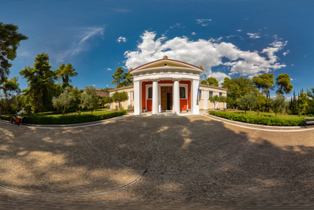 Museum of the History of the Olympic Games 2