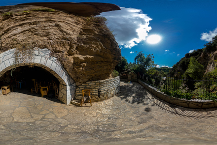 Panagia tou Varkou Cave