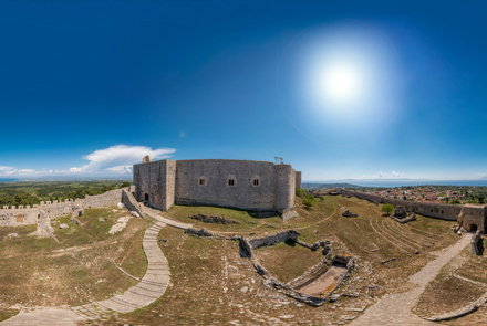 Museum-Castle Chlemoutsi