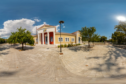 ΣΤΑΘΜΟΣ ΟΣΕ