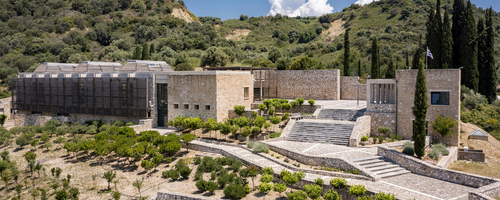 Αρχαιολογικό Μουσείο Ήλιδας 1