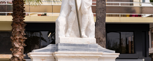 Κεντρική Πλατεία Αμαλιάδας