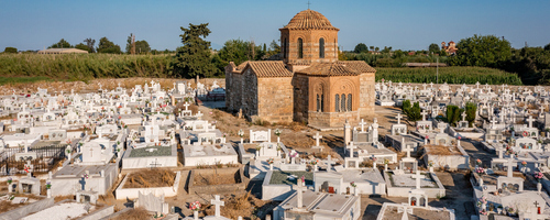 Παλιοπαναγιά Μανωλάδας