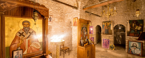 Ι. Ναός Αγίου Βλασίου Δάφνης