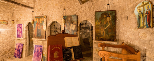 Ι. Ναός Αγίου Βλασίου Δάφνης