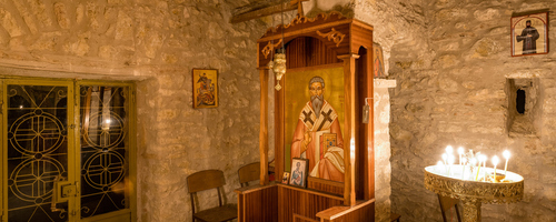 Ι. Ναός Αγίου Βλασίου Δάφνης