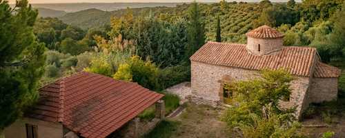 Ι. Ναός Αγίου Βλασίου Δάφνης