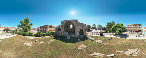 Αγία Σοφία Ανδραβίδας 