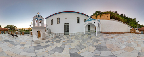 ΝΑΟΣ ΑΓΙΟΥ ΝΙΚΟΛΑΟΥ