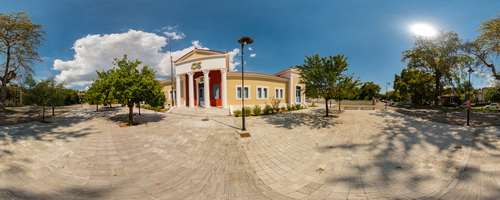 ΣΤΑΘΜΟΣ ΟΣΕ